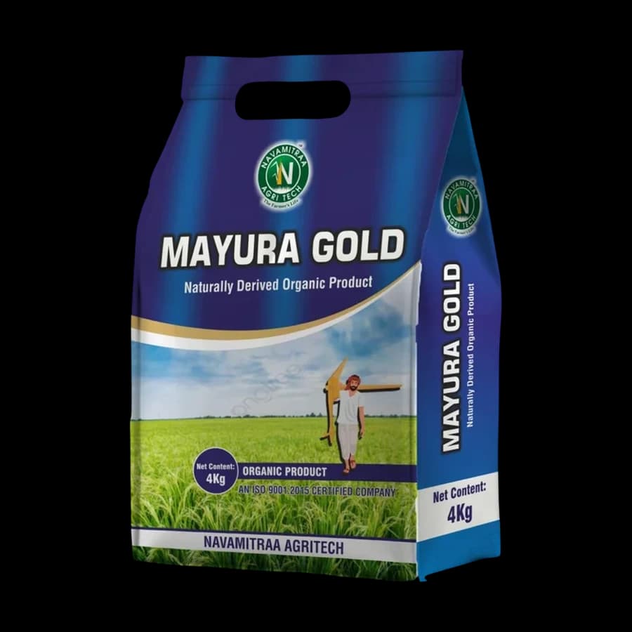 Mayura Gold pack - Bio Products by Navamitraa Agri Tech, Hyderabad Telangana