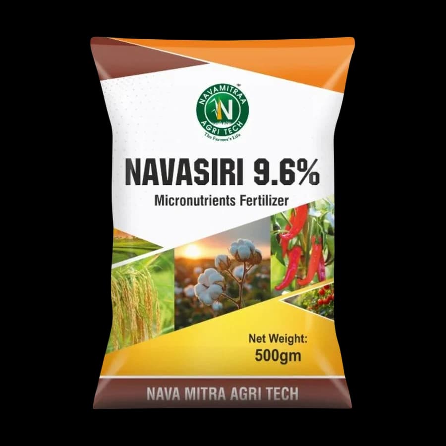 Navasiri Meg 9.6% pack - Micronutrients by Navamitraa Agri Tech, Hyderabad Telangana