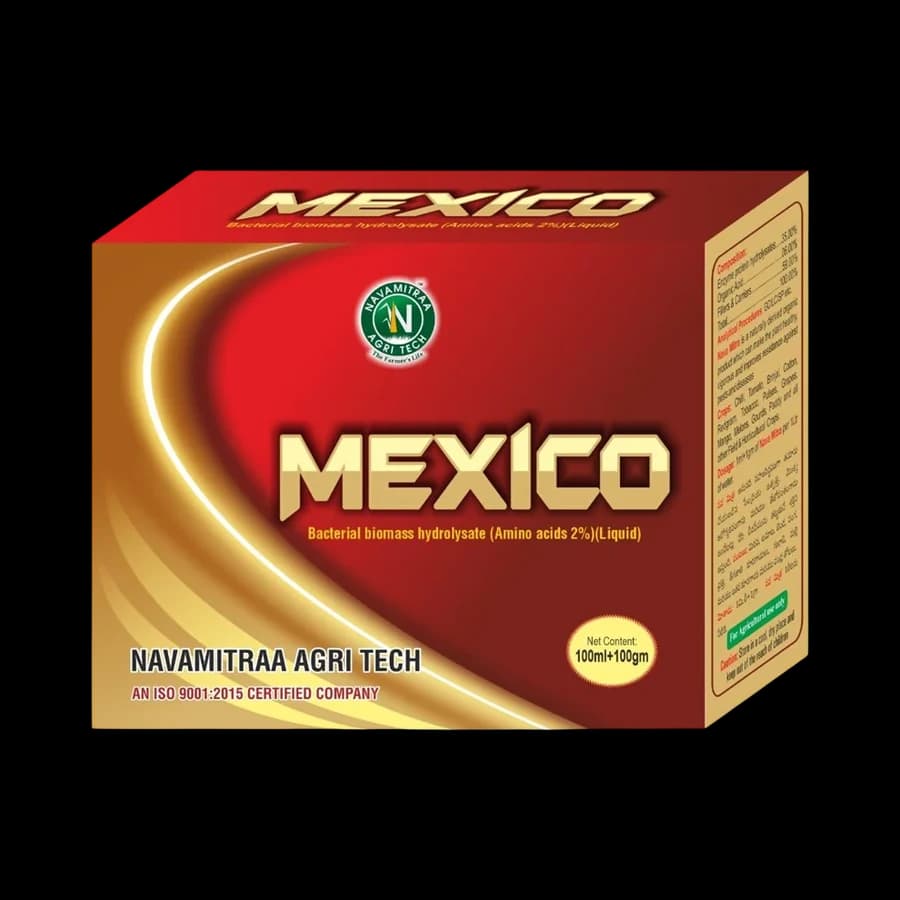 Mexico pack - New Launches by Navamitraa Agri Tech, Hyderabad Telangana