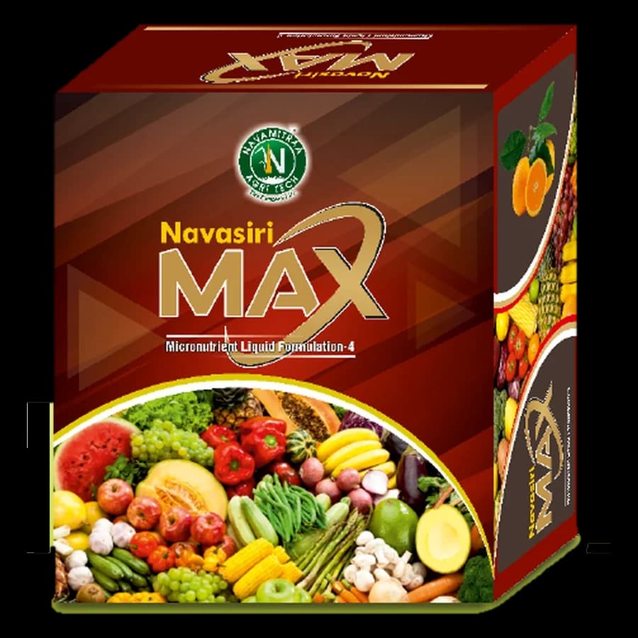 Navasiri Max pack - Micronutrients by Navamitraa Agri Tech, Hyderabad Telangana