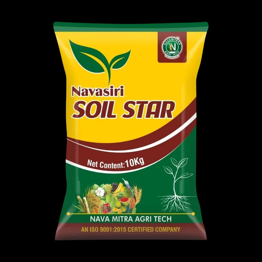 Navasiri Soil Star pack - Soil Applications by Navamitraa Agri Tech, Hyderabad Telangana