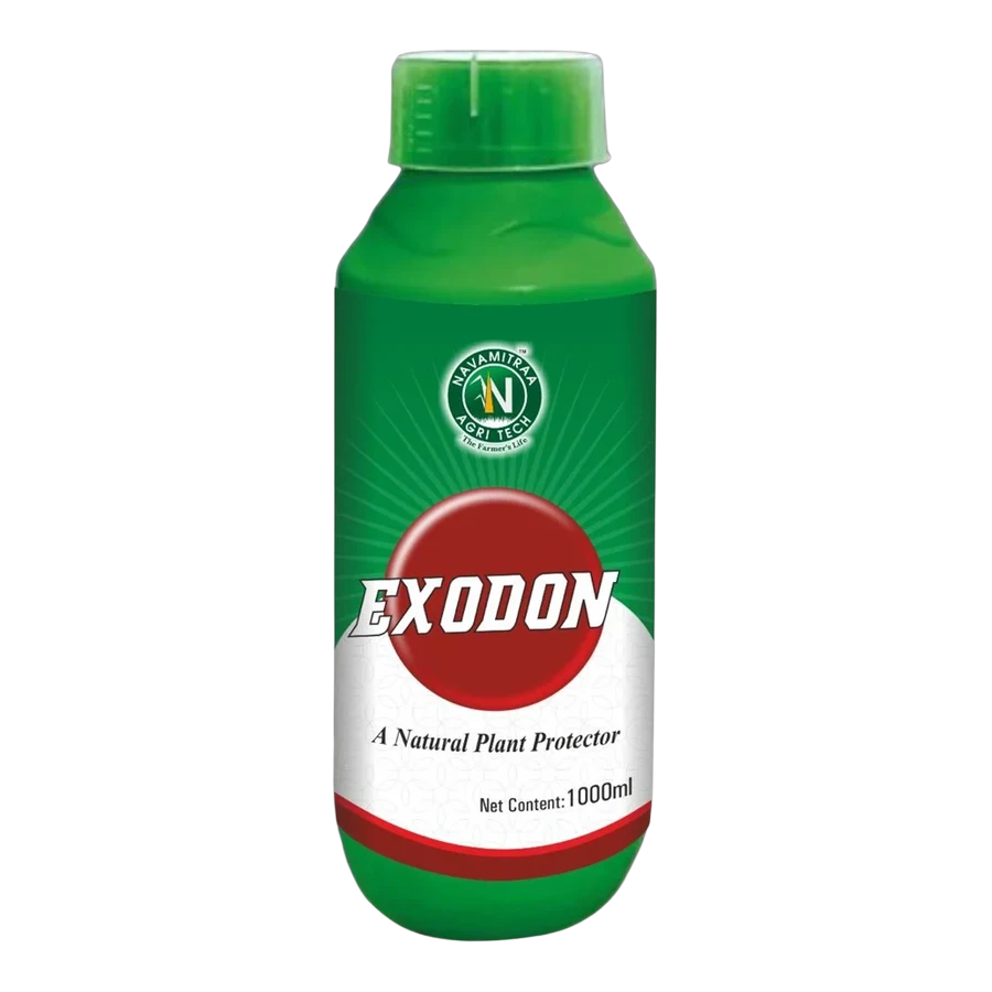 Exodon - Exodon - Organic Plant Protector pack by Navamitraa Agri Tech