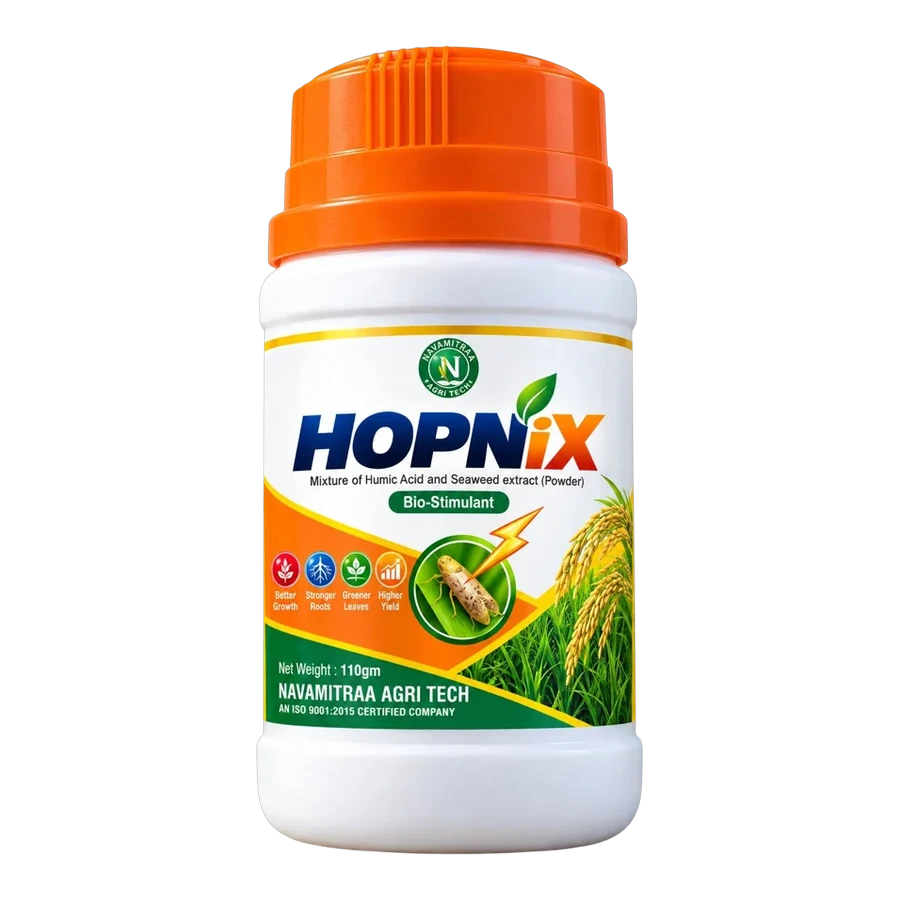 Hopnix - Hopnix - Bio Stimulant pack by Navamitraa Agri Tech