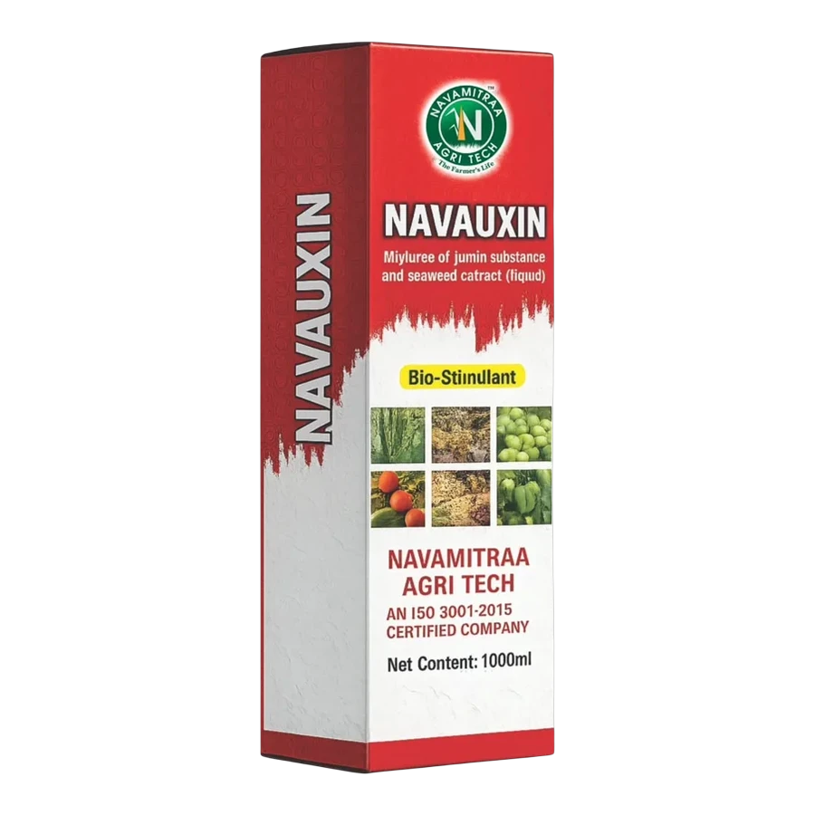 Navauxin - Navauxin - Bio Stimulant pack by Navamitraa Agri Tech
