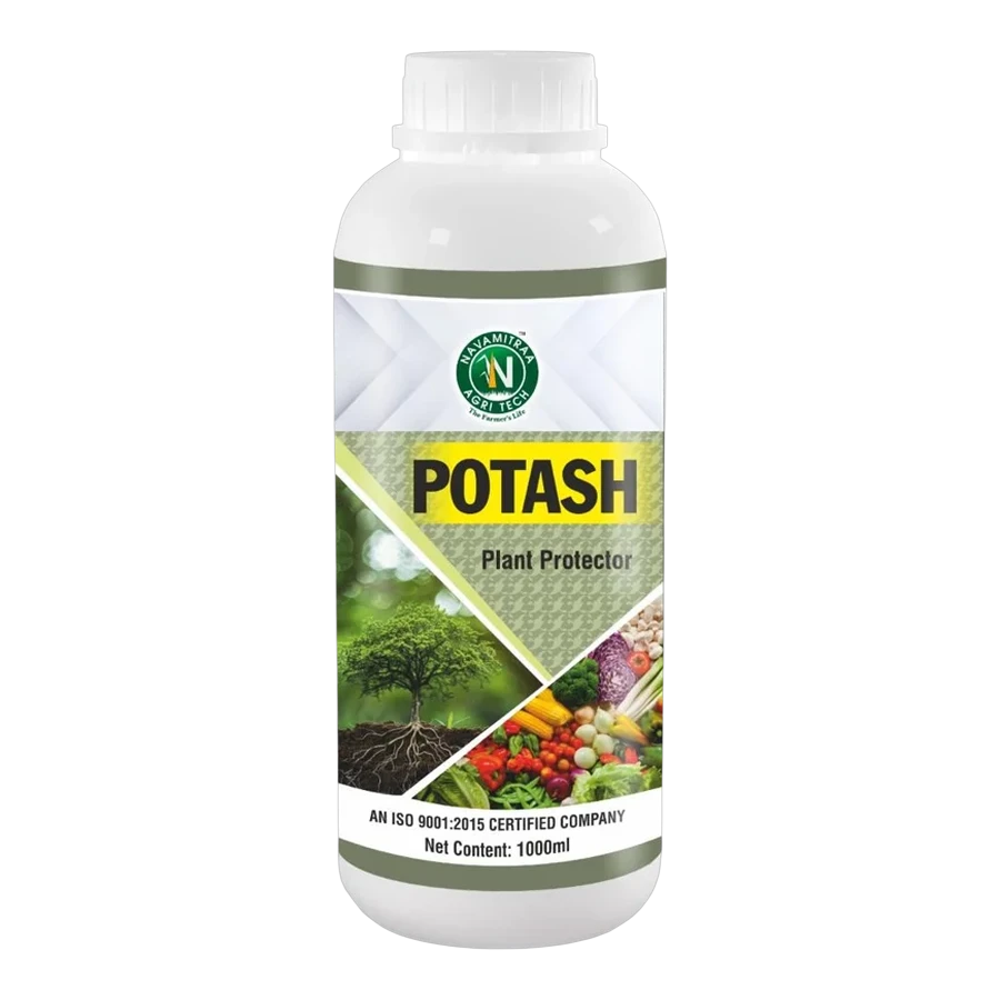 Navasiri Potash - Navasiri Potash - Organic Potash pack by Navamitraa Agri Tech