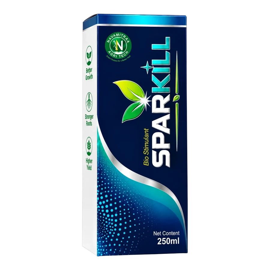 Sparkill - Sparkill - Organic Plant Protector pack by Navamitraa Agri Tech